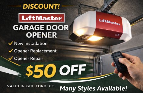 LiftMaster Garage Door Opener Guilford